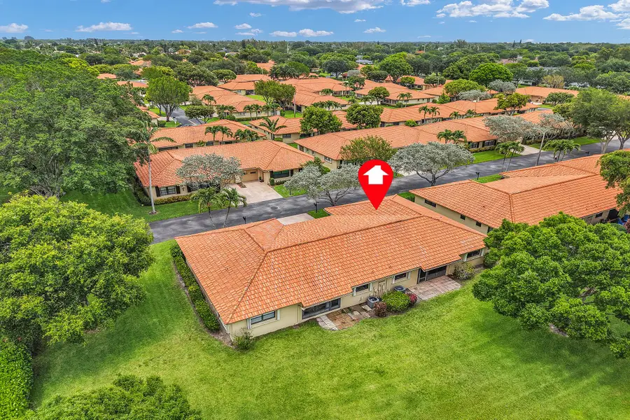 4450 Nutmeg Tree Lane #A, Boynton Beach, FL 33436 - #2