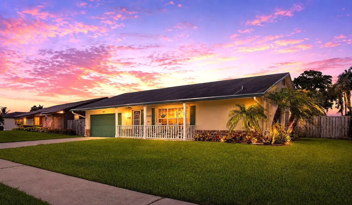1345 SW 28th Avenue, Deerfield Beach, FL 33442 - #1