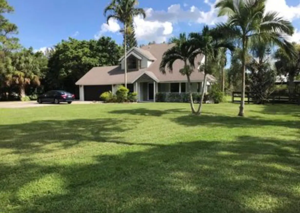 11852 61st Street N, The Acreage, FL 33412 - #1