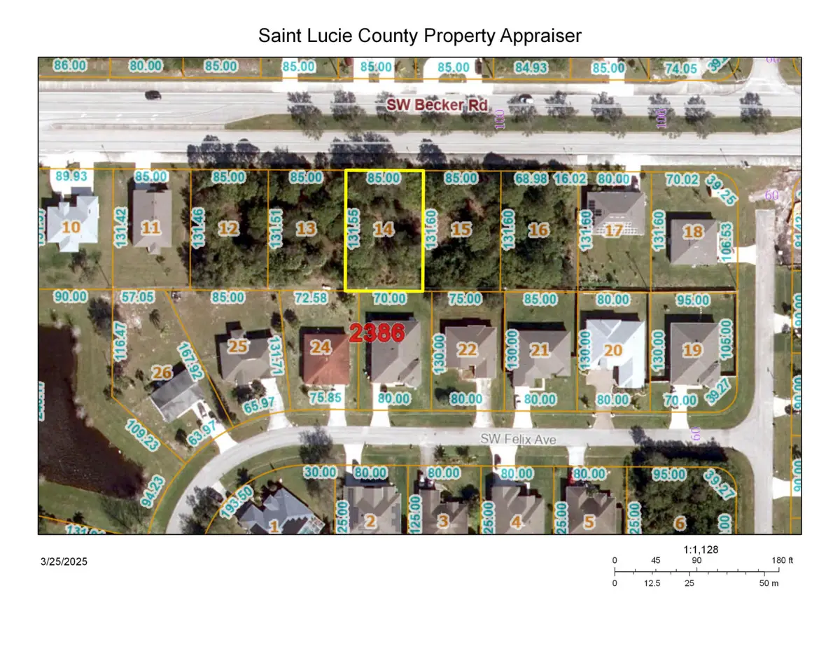 228 SW Becker Road, Port Saint Lucie, FL 34953 - #1