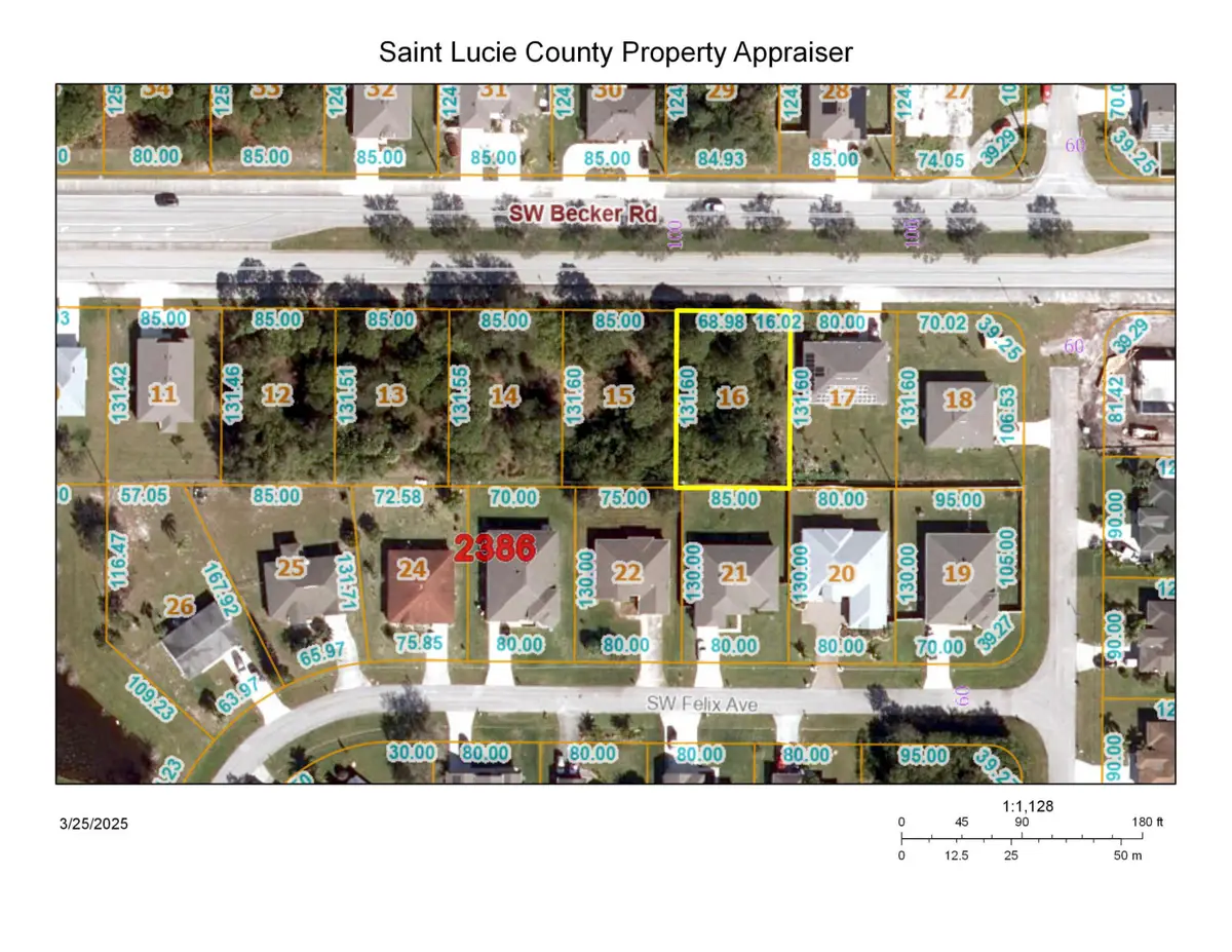 224 SW Becker Road, Port Saint Lucie, FL 34953 - #1