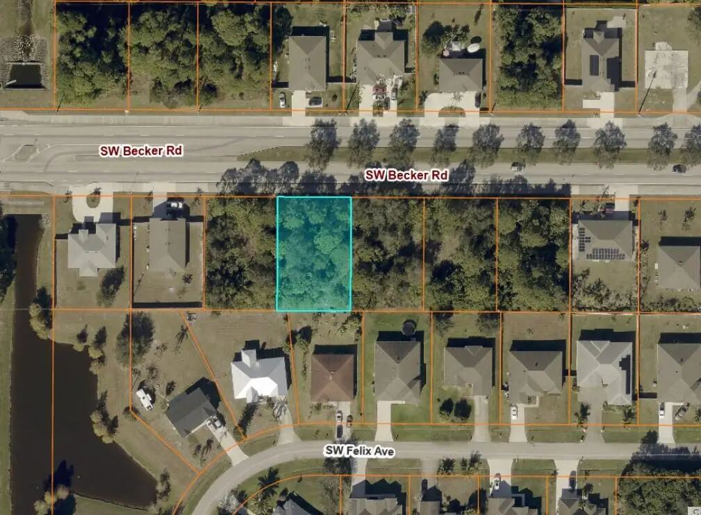 230 SW Becker Road, Port Saint Lucie, FL 34953 - #1