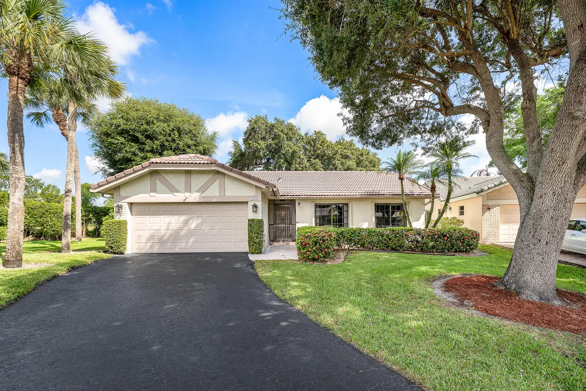 7852 Cloverfield Circle, Boca Raton, FL 33433 - #1