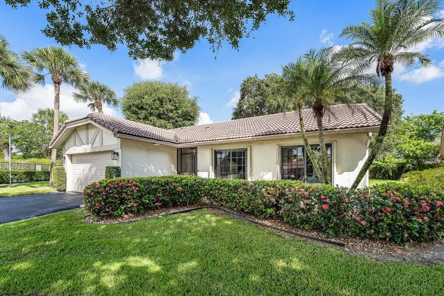7852 Cloverfield Circle, Boca Raton, FL 33433 - #2