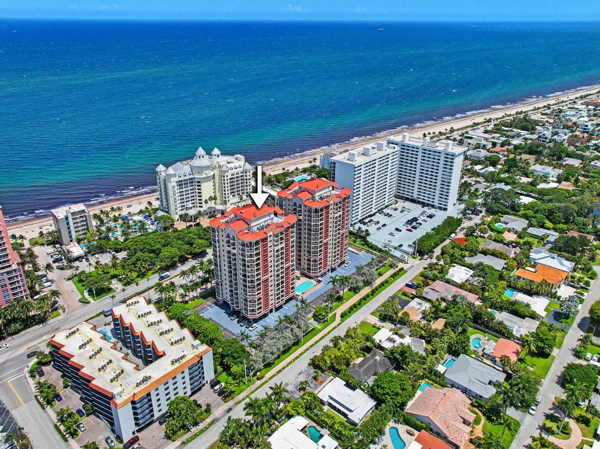 2011 N Ocean Boulevard #1606, Fort Lauderdale, FL 33305 - #1
