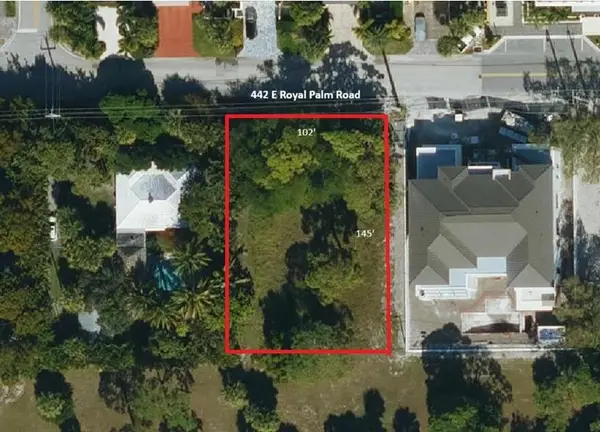 442 E Royal Palm Road, Boca Raton, FL 33432