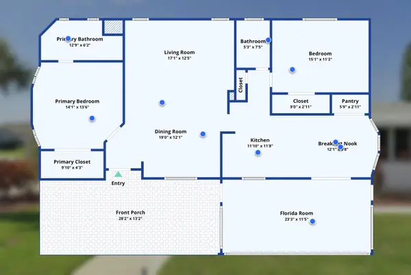8391 Delphinium Court, Port St Lucie, FL 34952