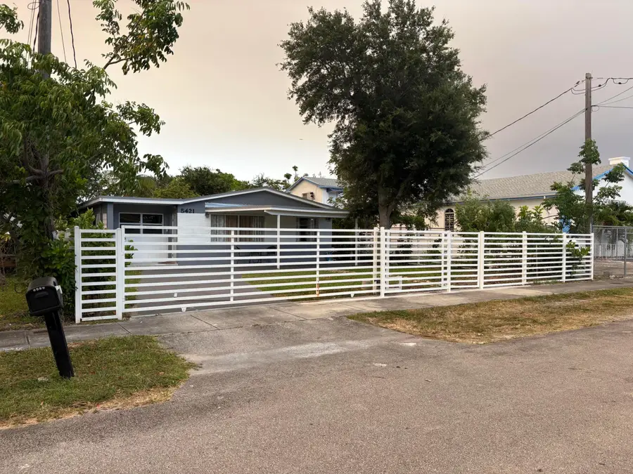5421 SW 24th Street, West Park, FL 33023 - #3