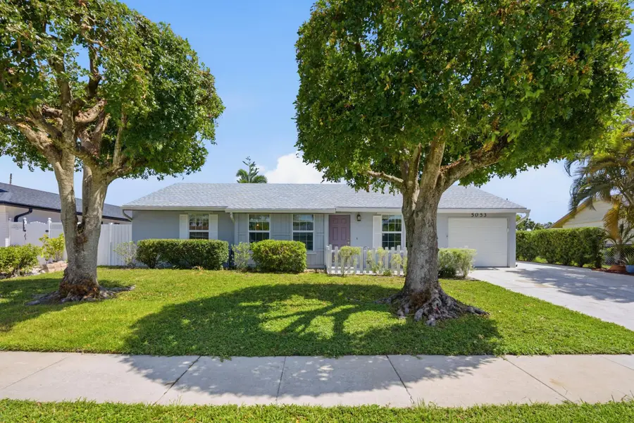 5053 N Saint John Ave Avenue N, Boynton Beach, FL 33472 - #3