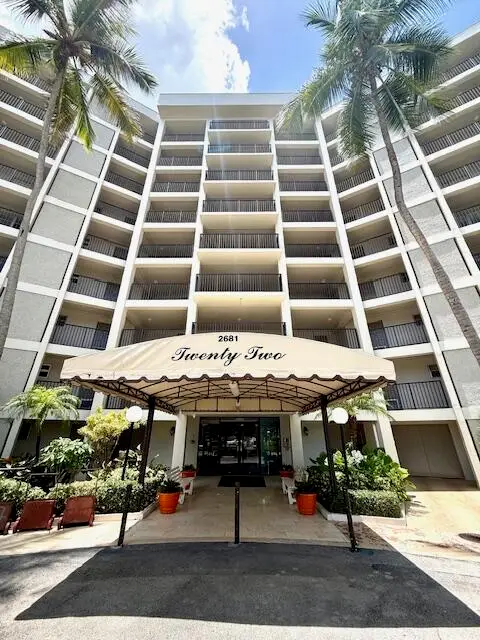 2681 S Course Drive #712, Pompano Beach, FL 33069 - #3