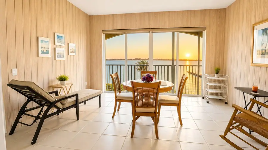 4 E Harbour Isle Drive E #Ph04, Fort Pierce, FL 34949 - #2