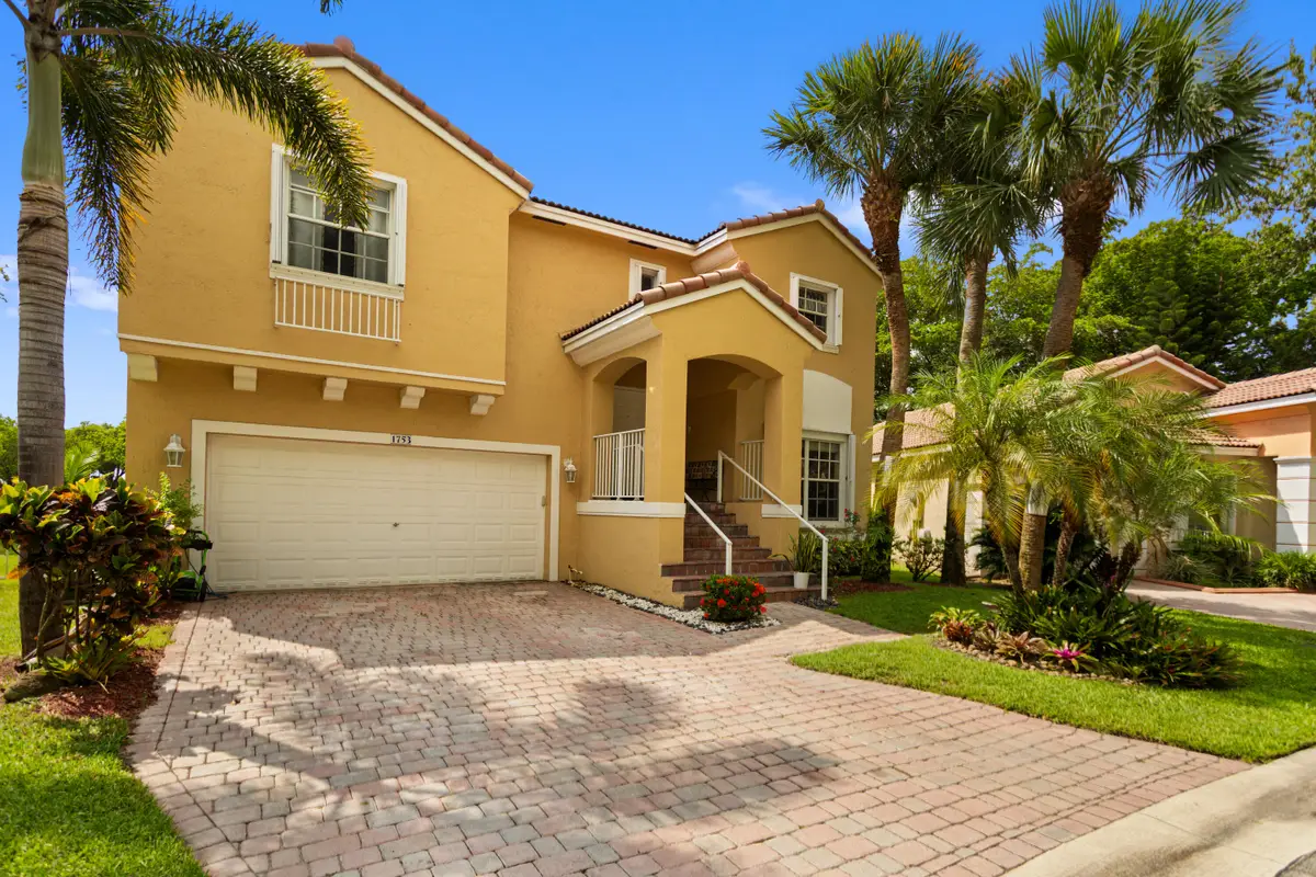 1753 NW 74th Way, Pembroke Pines, FL 33024 - #1