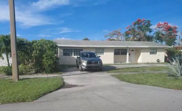 200 N Ware Drive, West Palm Beach, FL 33409