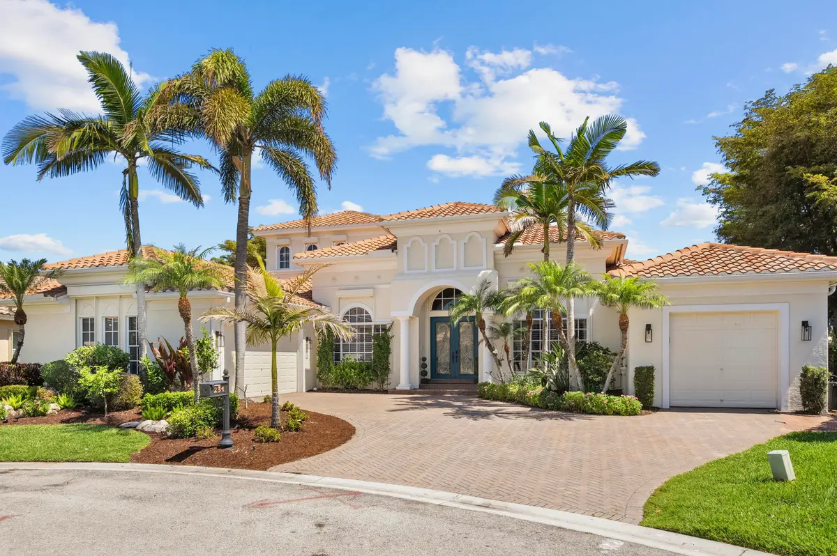 281 SW Hatteras Court, Palm City, FL 34990 - #1