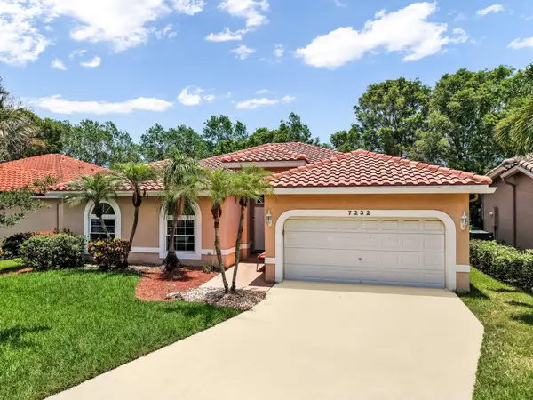 7232 NW 58th Way, Parkland, FL 33067