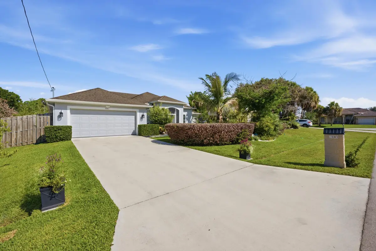 2081 SW Tropical Terrace, Port Saint Lucie, FL 34953 - #1