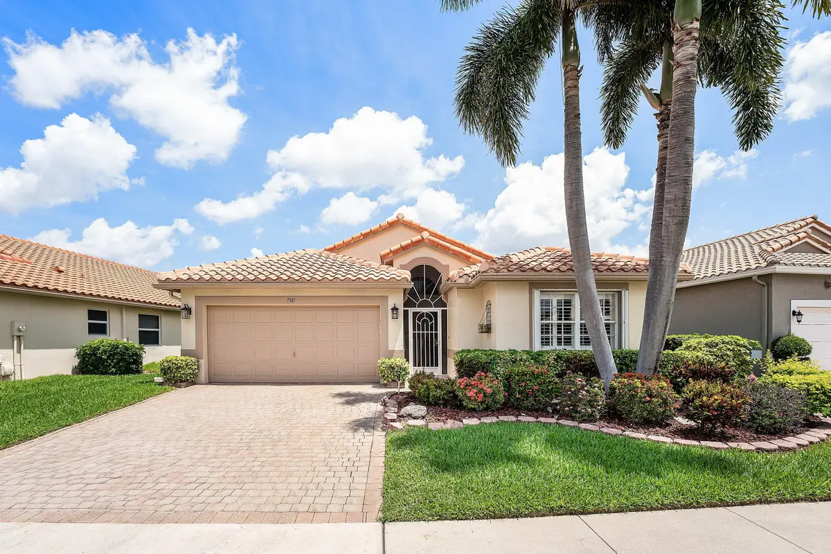 7385 Haviland Circle, Boynton Beach, FL 33437 - #1