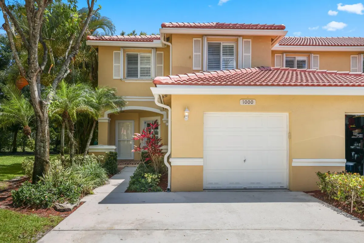 1000 Arezzo Circle, Boynton Beach, FL 33436 - #1
