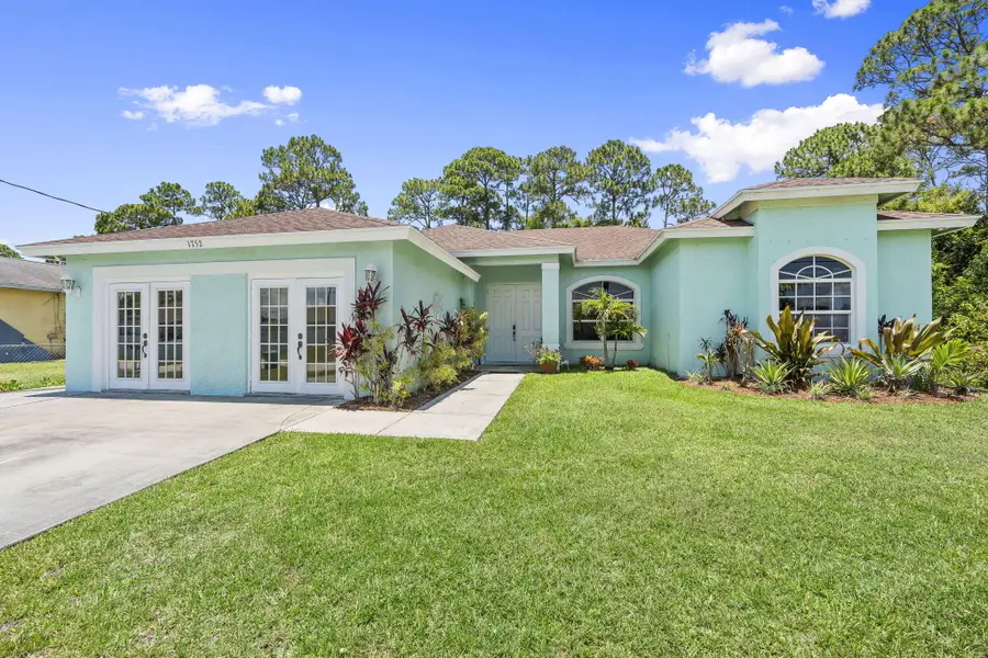 1752 SW Bonfire Terrace, Port Saint Lucie, FL 34953 - #2
