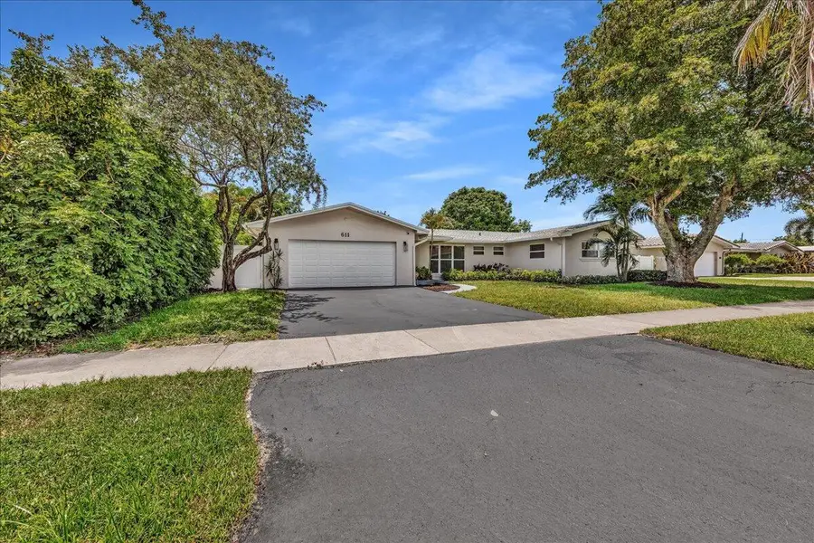 611 N Highland Drive, Hollywood, FL 33021 - #2