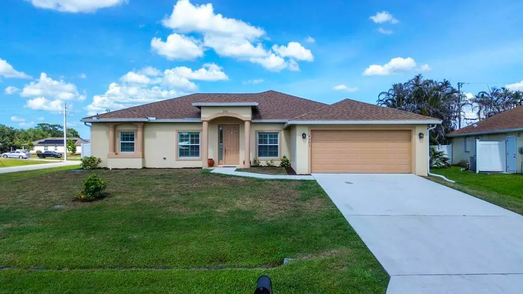 4201 SW Mcclellen Street, Port Saint Lucie, FL 34953 - #1