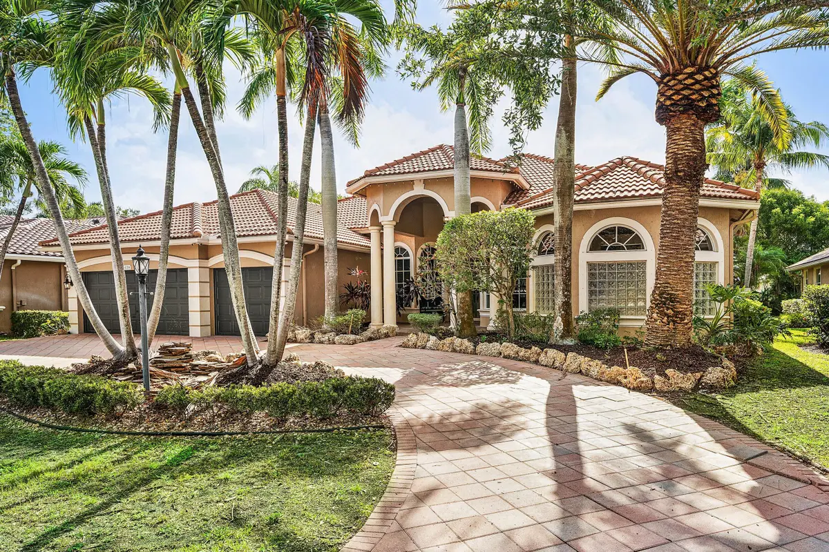 6178 NW 124th Drive, Coral Springs, FL 33076 - #1