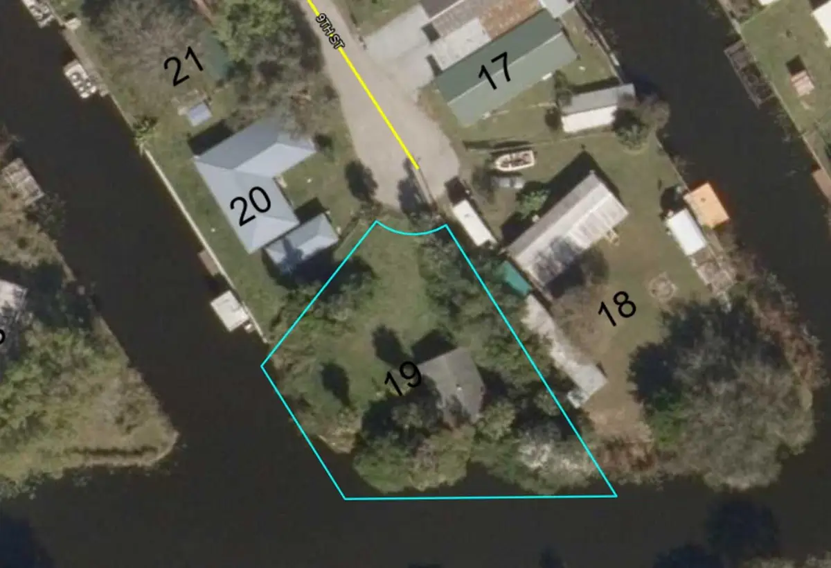 1244 9th Street, Okeechobee, FL 34974 - #1