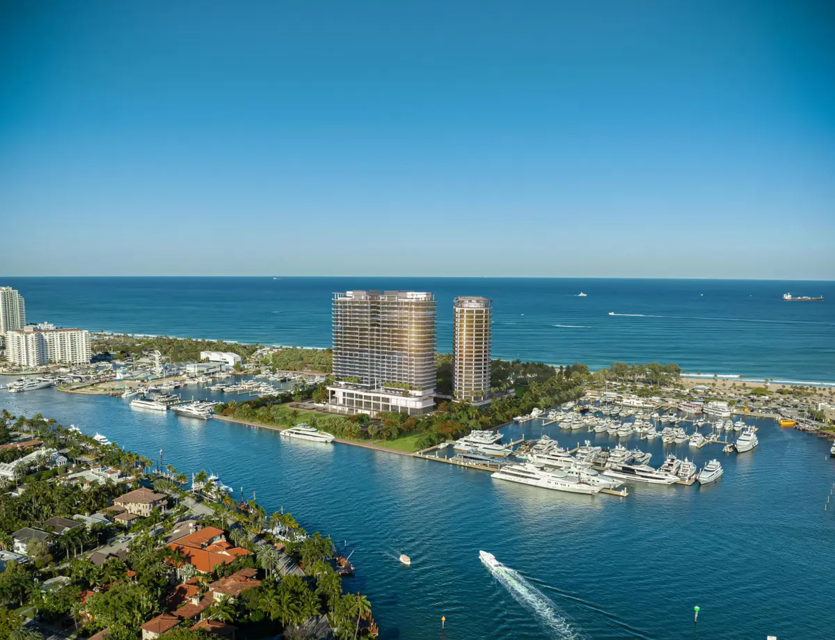 801 Seabreeze Boulevard #1802, Fort Lauderdale, FL 33316 - #1