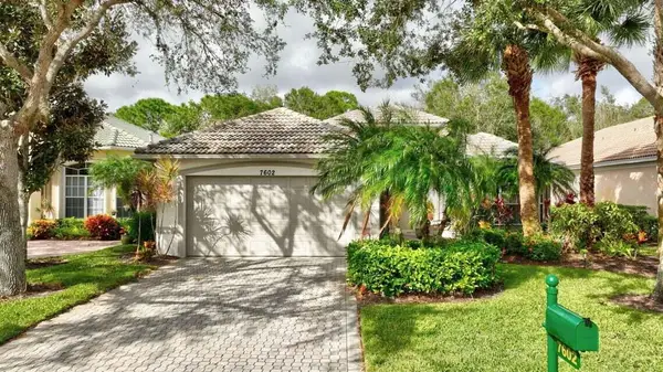 7602 Greenbrier Circle, Port St Lucie, FL 34986