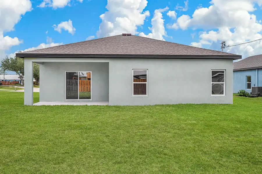 921 SW Paar Drive, Port Saint Lucie, FL 34953 - #3