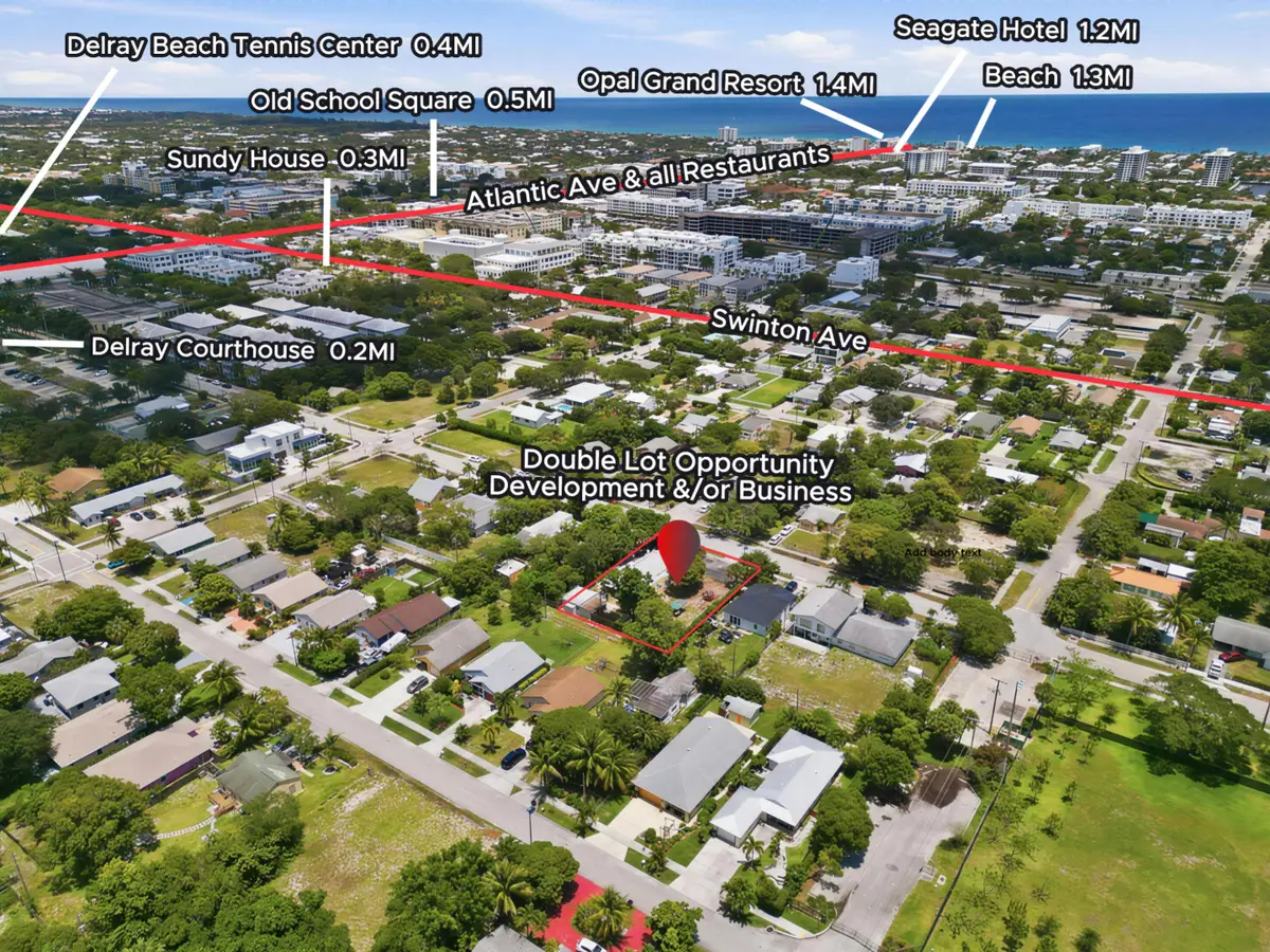 216 SW 2nd Avenue, Delray Beach, FL 33444 - #1