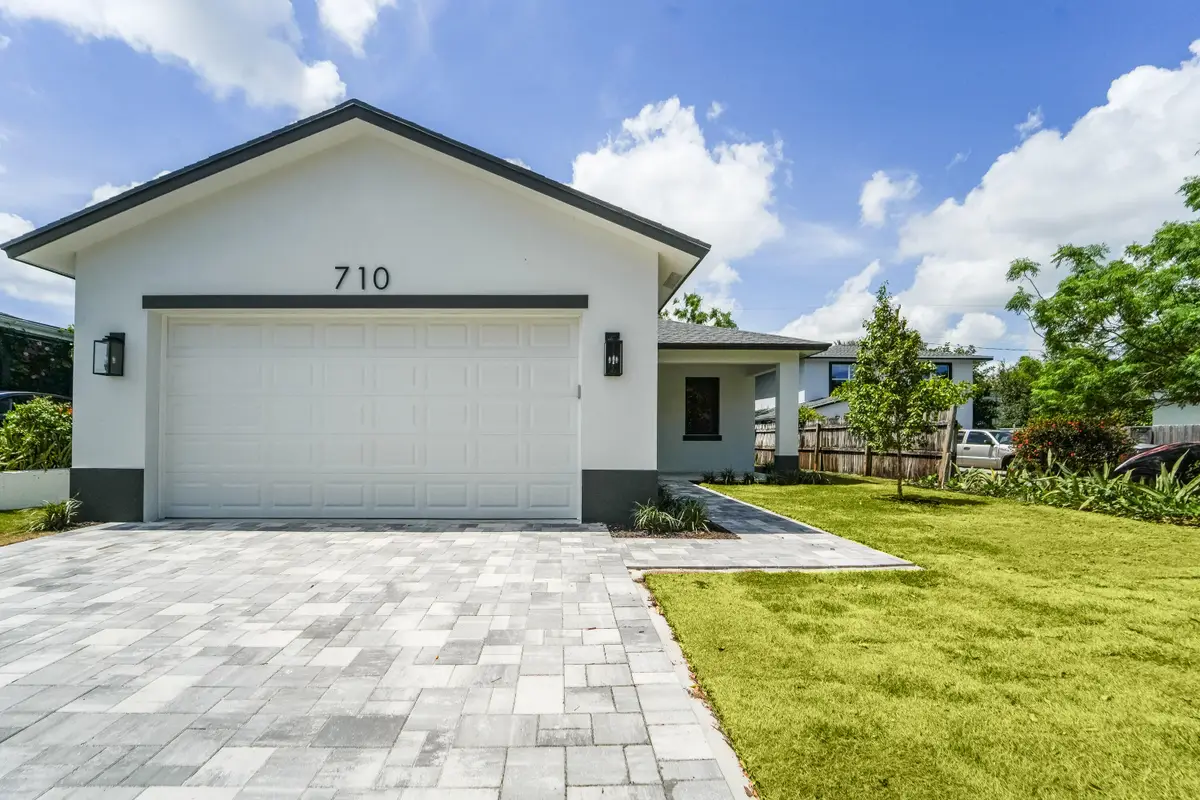 710 Talladega Street, West Palm Beach, FL 33405 - #1