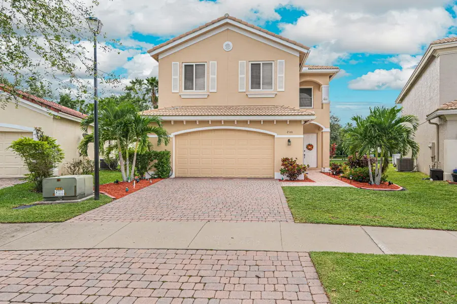2161 NW Padova Street, Port Saint Lucie, FL 34986 - #3