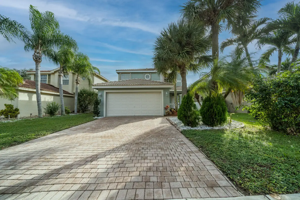 5144 Aurora Lake Circle, Greenacres, FL 33463 - #1