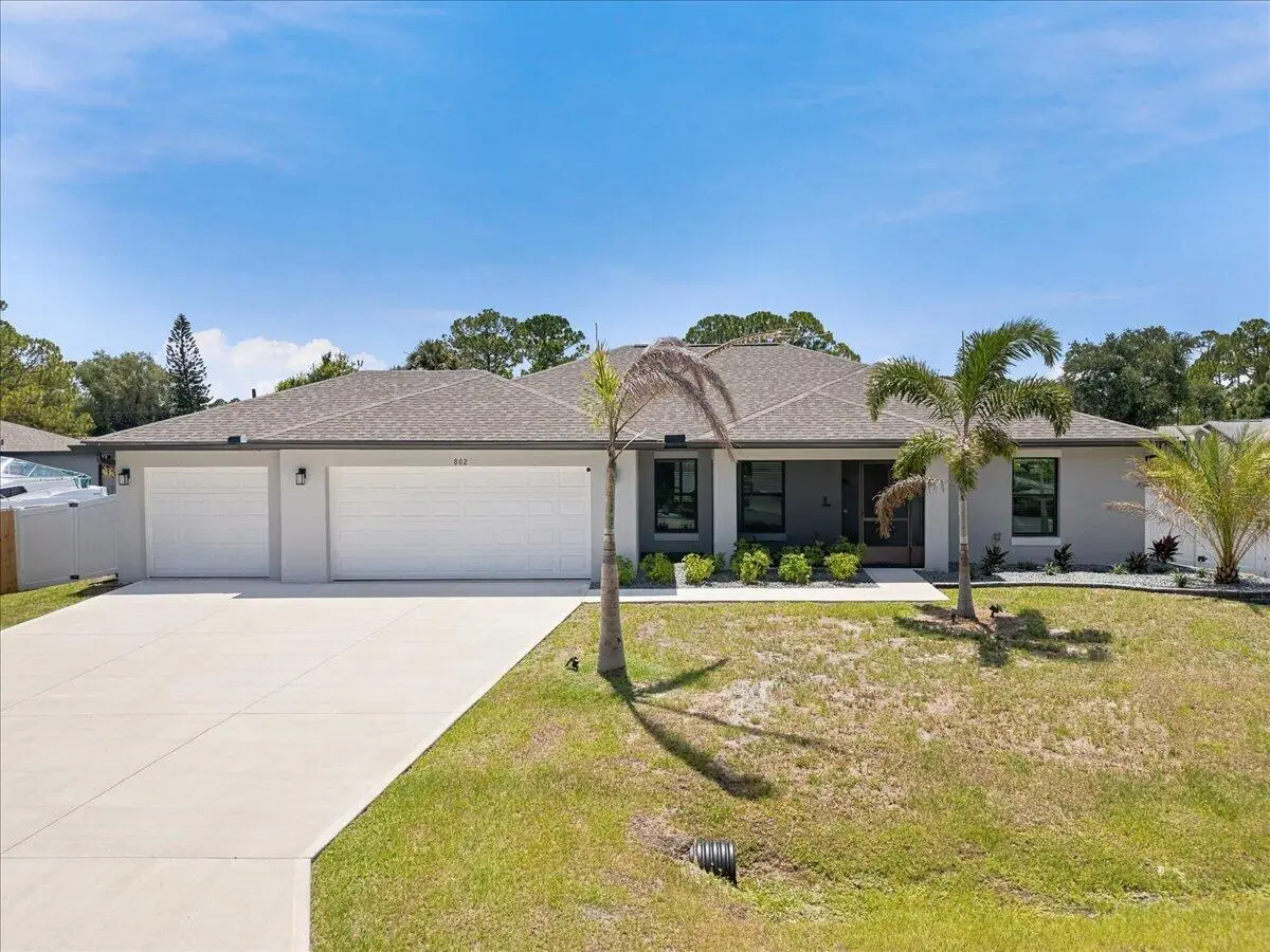 802 Charcoal Avenue Se, Palm Bay, FL 32909 - #1