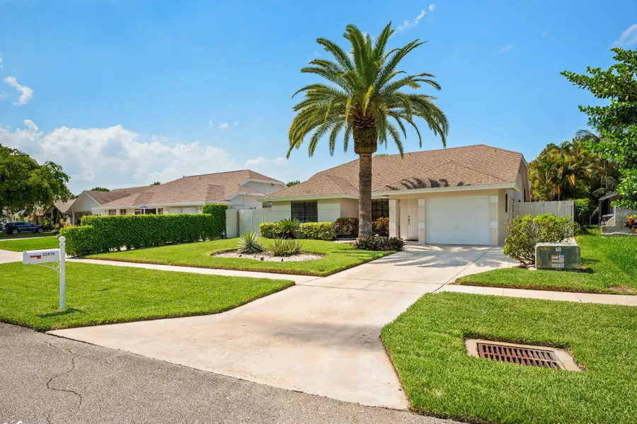 22416 Swordfish Drive, Boca Raton, FL 33428 - #2