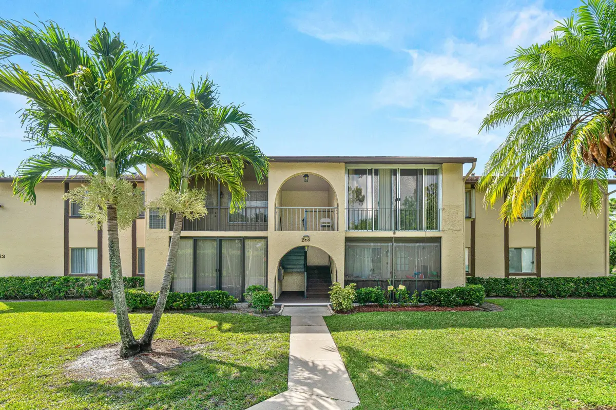 223 Pine Hov Circle #A-2, Greenacres, FL 33463 - #1