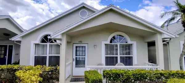 1160 NW Lombardy Drive, Port St Lucie, FL 34986