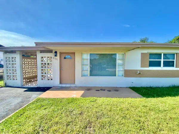 6751 Liberty Street, Hollywood, FL 33024