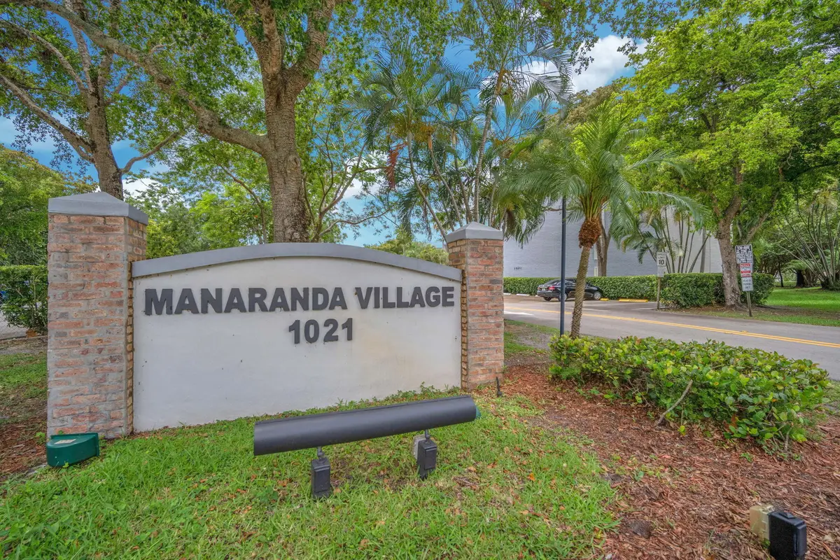 1021 Mockingbird Lane #303, Plantation, FL 33324 - #1