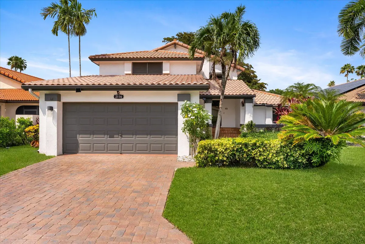 2116 Austin, Weston, FL 33326 - #1