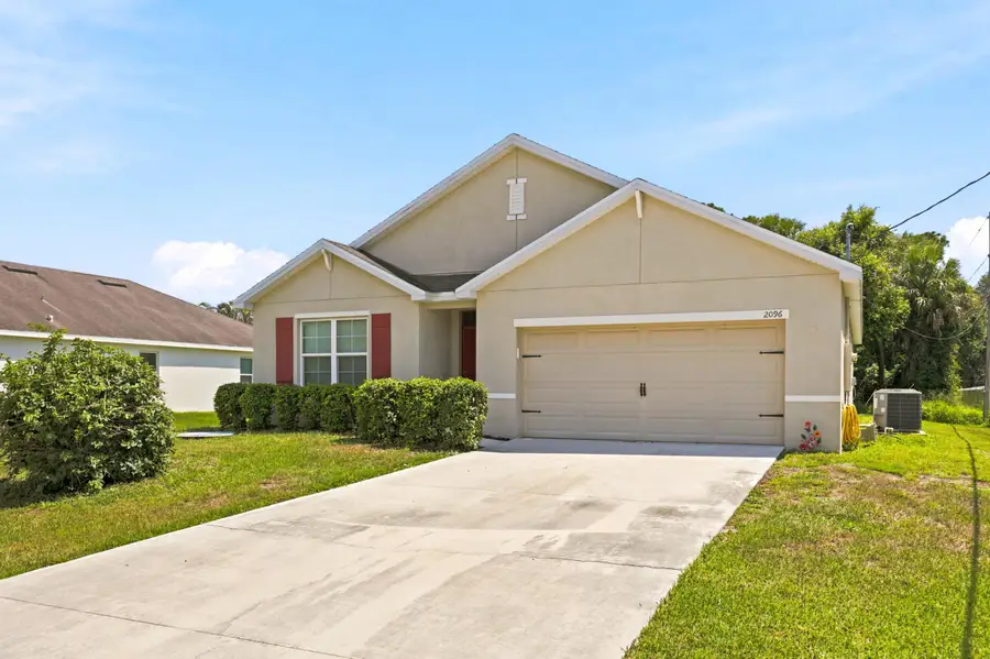 2096 SW Leafy Road, Port Saint Lucie, FL 34953 - #2