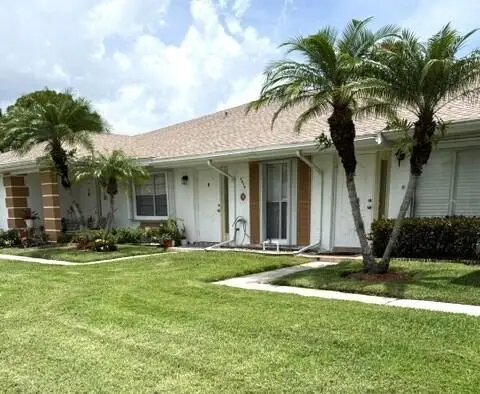 1216 S S Lakes End Drive #Apt D, Fort Pierce, FL 34982 - #1
