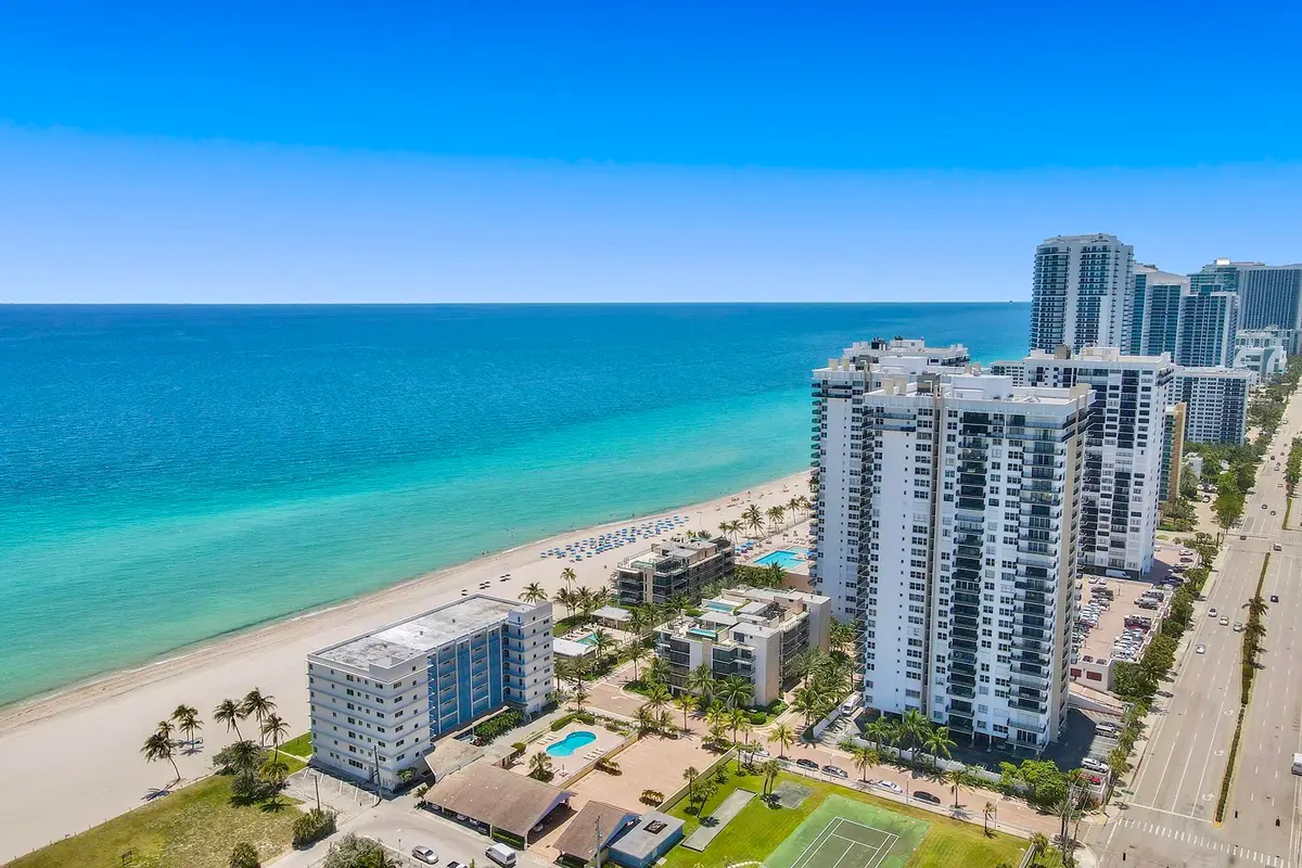2101 S Ocean Drive #801, Hollywood, FL 33019 - #1
