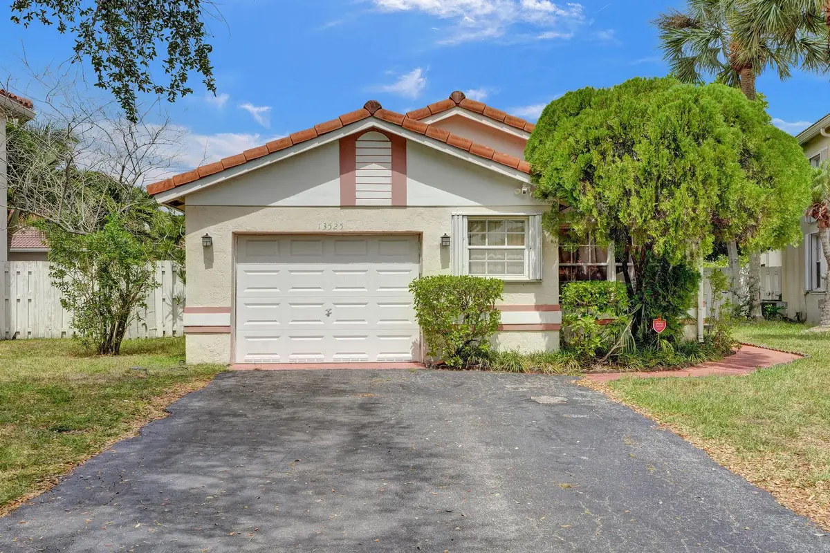 13525 NW 5th Court, Plantation, FL 33325 - #1