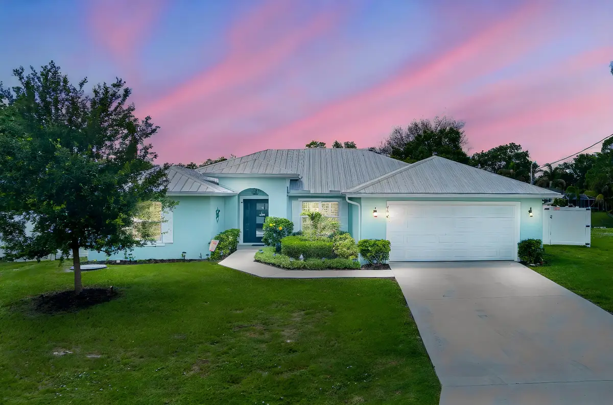 186 NE Dominican Terrace, Port Saint Lucie, FL 34983 - #1