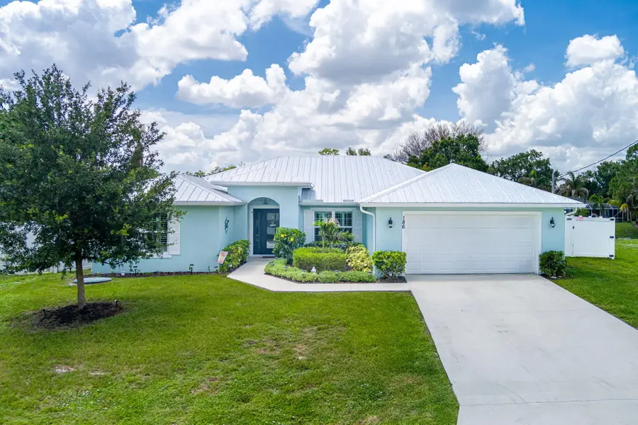 186 NE Dominican Terrace, Port Saint Lucie, FL 34983 - #2
