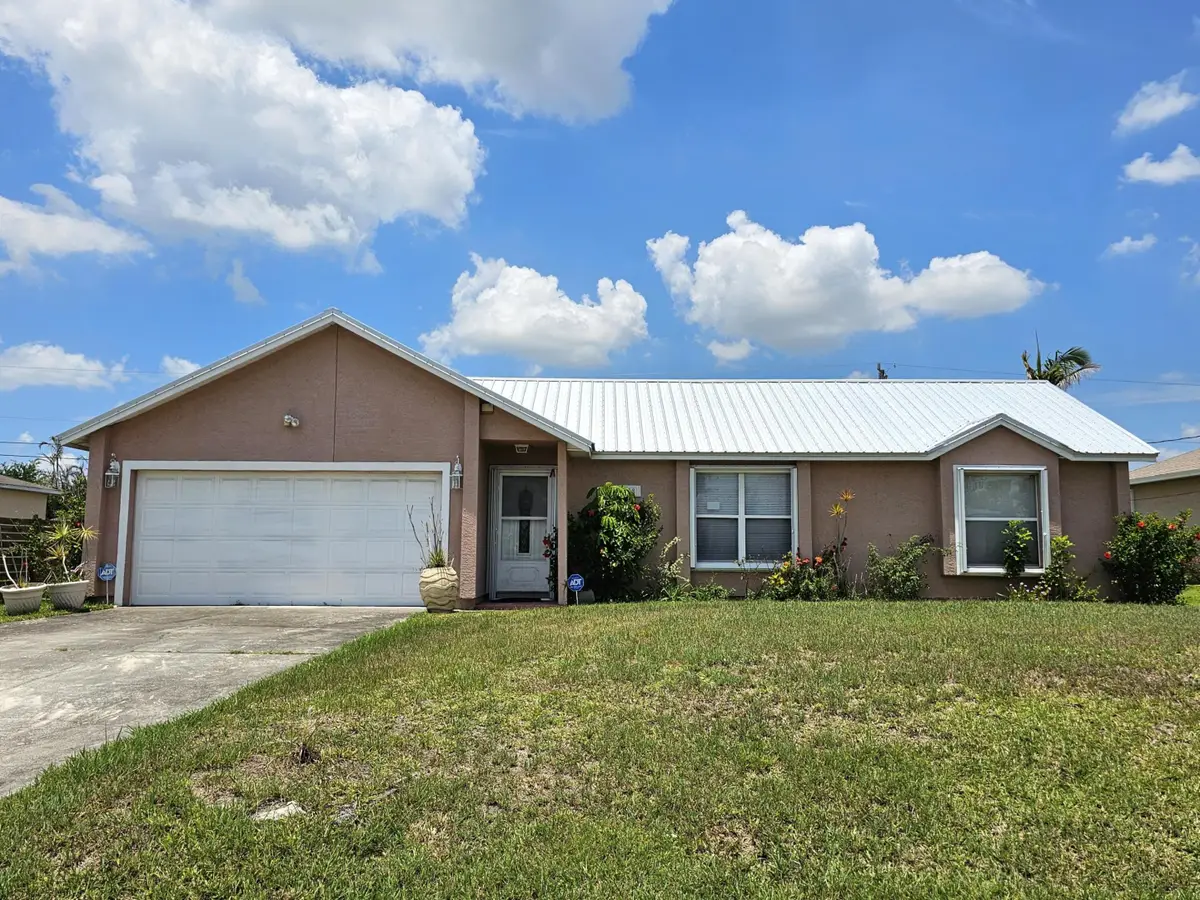 3338 SW Mundy Street, Port Saint Lucie, FL 34953 - #1