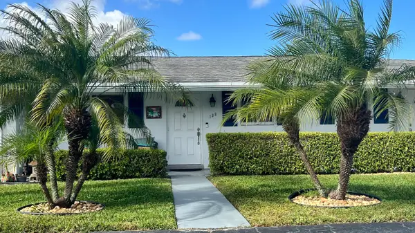 2017 SW Golf Lane #109, Boynton Beach, FL 33426