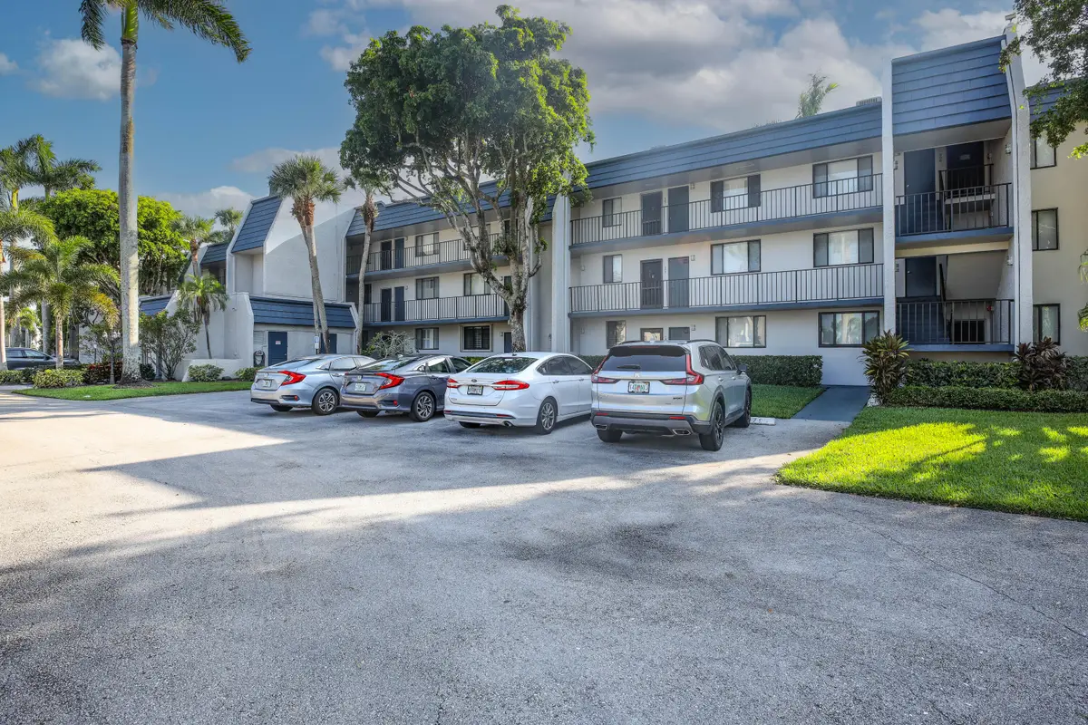 4381 Trevi Court #106, Lake Worth, FL 33467 - #1